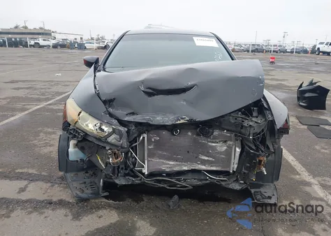 2012 Honda Accord 2.4 Lx-S из США, поврежденный, VIN 1HGCS1B32CA017838